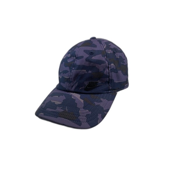 NIKE Unisex Aerobill Metal Swoosh HERITAGE86 camo 942212 Hat Cap - Picture 1 of 8